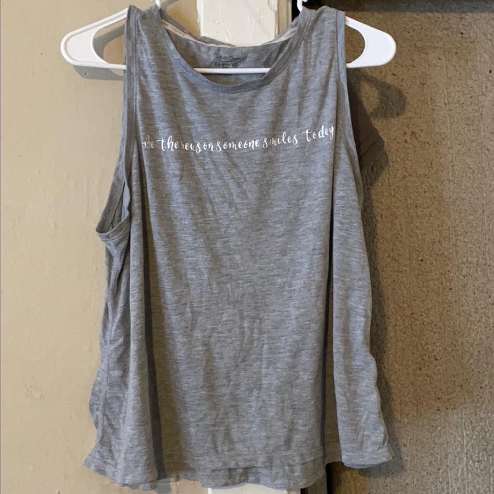 Tank top